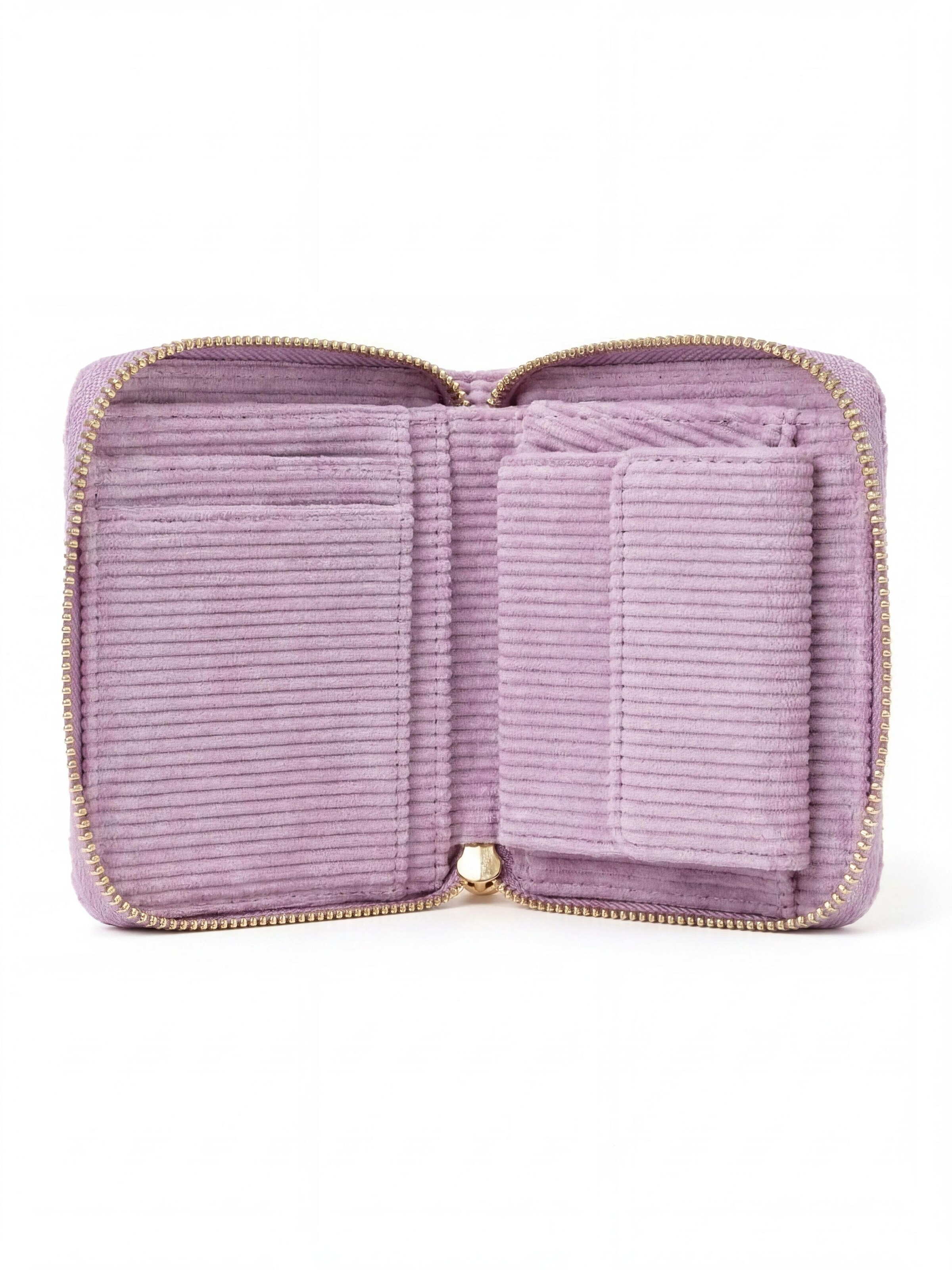MILLYMILK® Wallet 'FONDO SMALL' in Purple