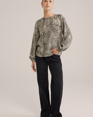 WE Fashion Bluza | mešane barve barva