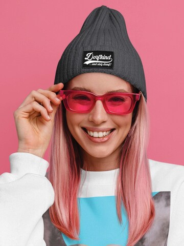 Youth Designz Beanie in Grey