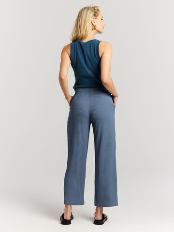 PROTEST Regular Trousers 'PRTCommon' in Blue