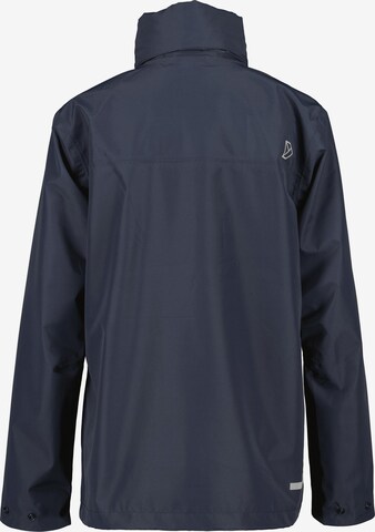 Didriksons Performance Jacket 'Wida' in Blue