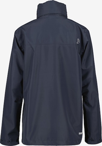 Didriksons Performance Jacket 'WIDA' in Blue