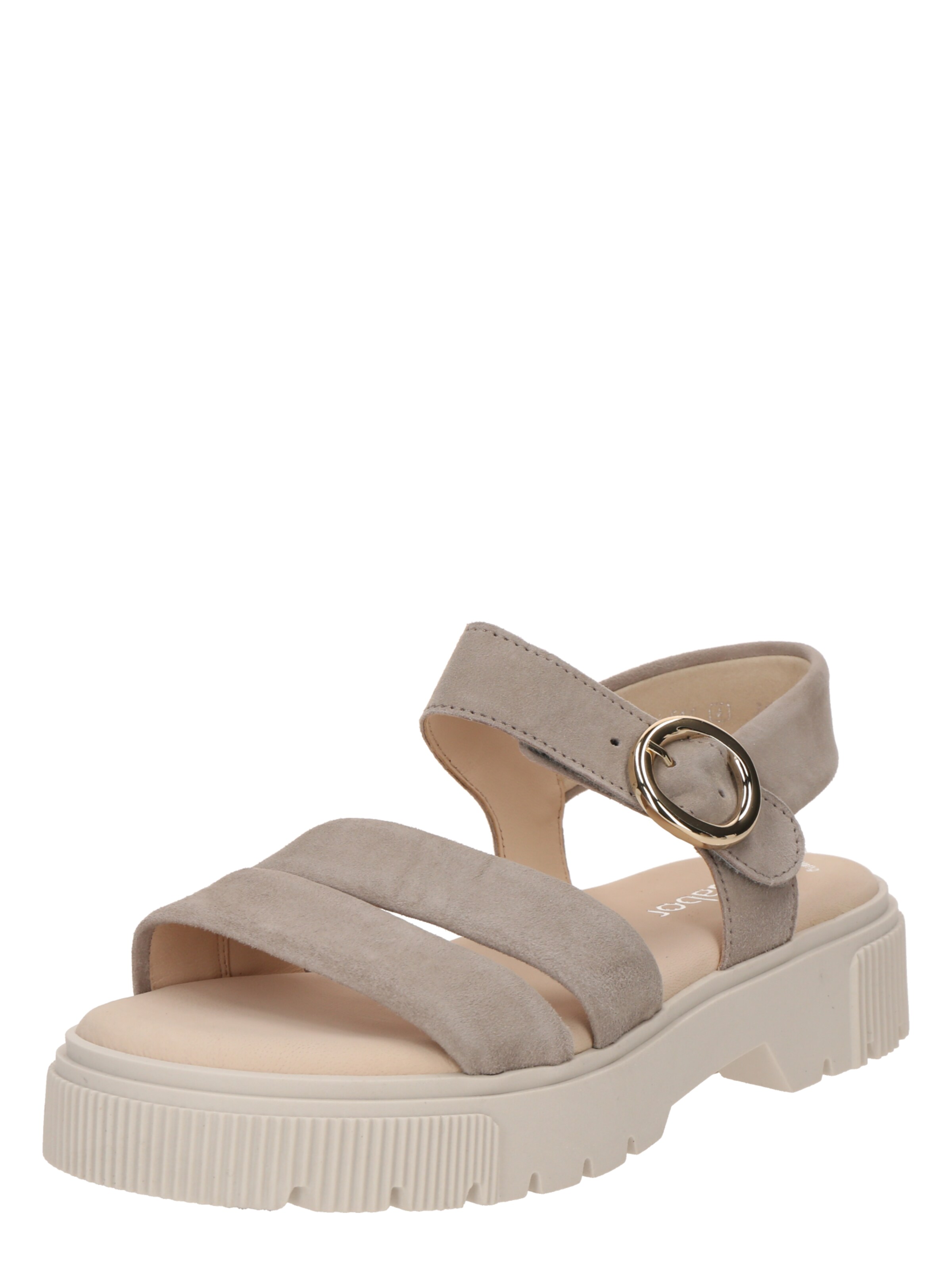 GABOR Sandaler i grå: forside