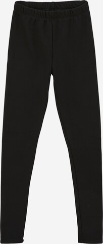 s.Oliver Slimfit Leggings in Schwarz: predná strana