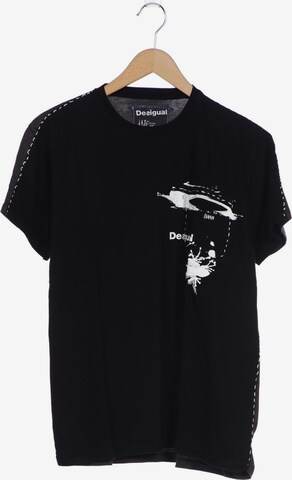 Desigual Shirt in XL in Black: front