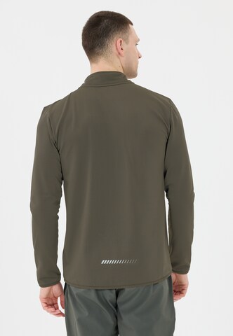 ENDURANCE Funktionsshirt 'LEDGER' in Grün