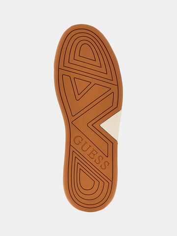 GUESS Sneakers 'Vincent' in Beige
