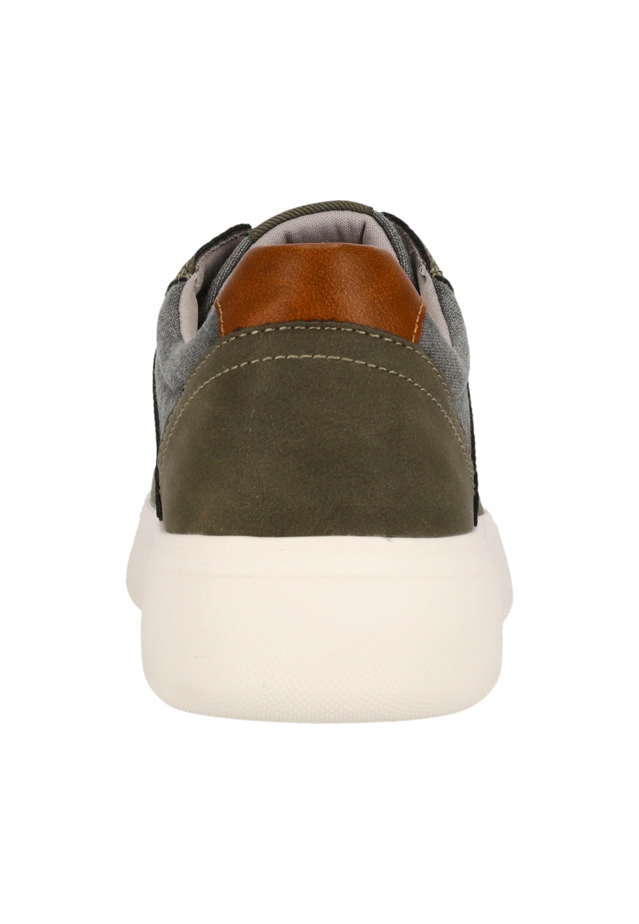Whistler Sneaker 'Pangul' in Braun