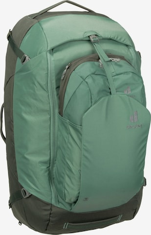 DEUTER Sports Backpack 'Aviant Access Pro' in Green: front