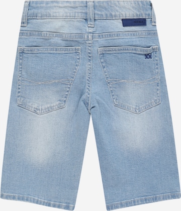 MEXX Regular Jeans 'JESS' in Blue