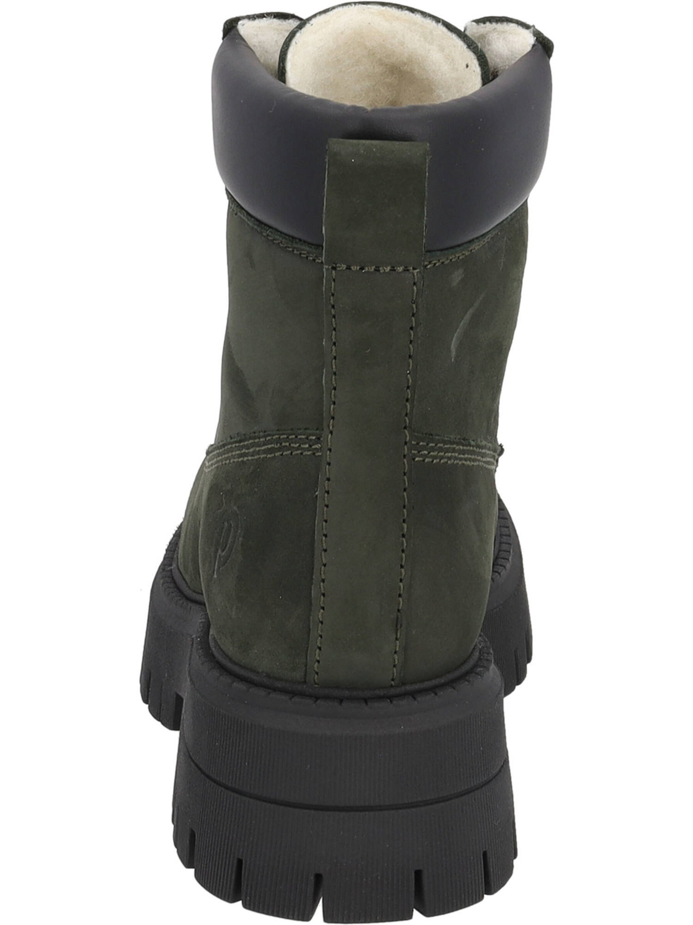 Palado Veterlaarsjes 'Solta' in Groen