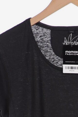 HempAge T-Shirt XL in Grau