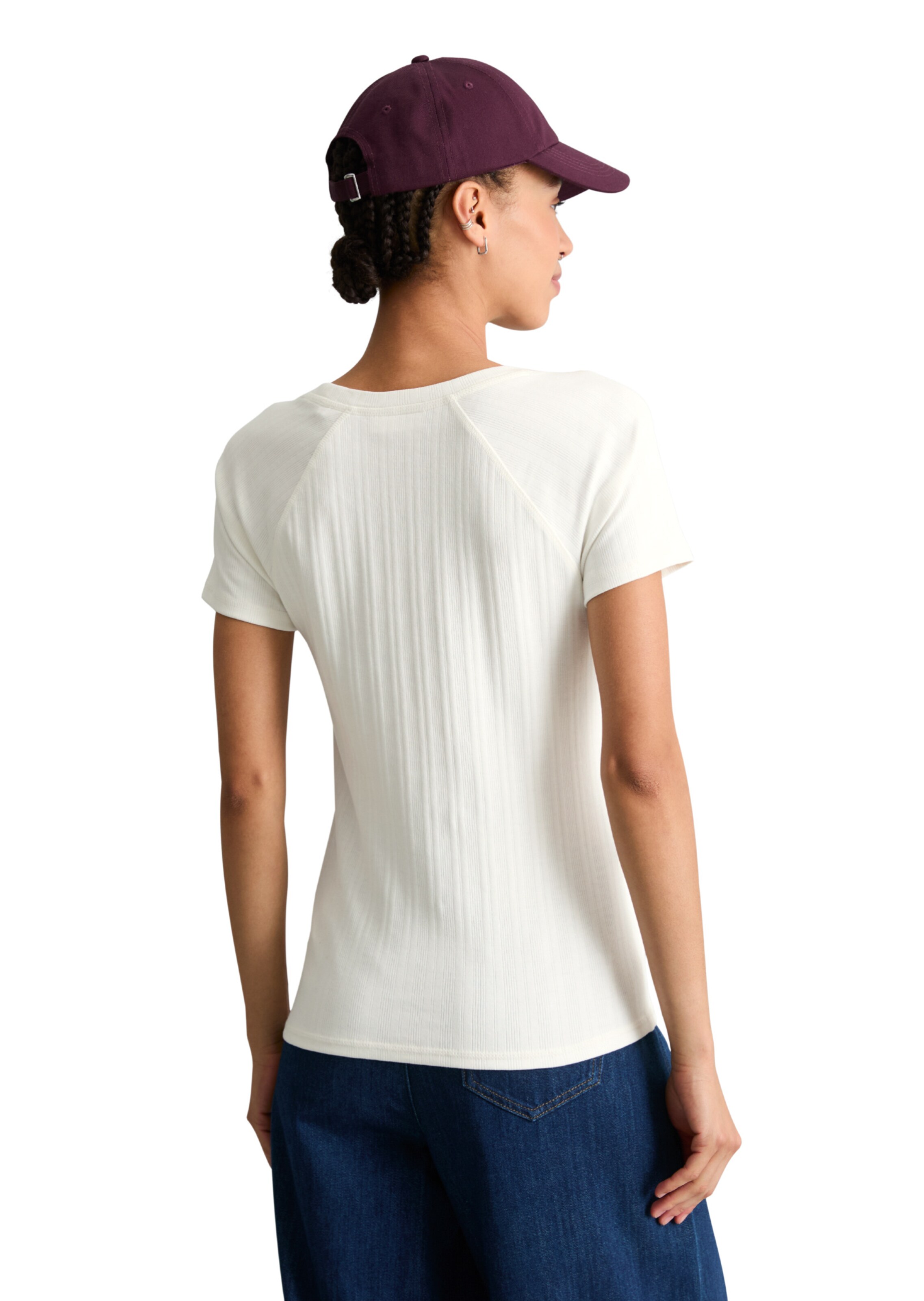 Marc O'Polo DENIM Shirt in White