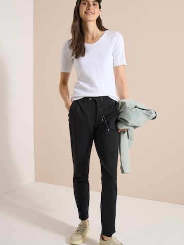 Regular Pantaloni 'Tracey' de la CECIL pe negru