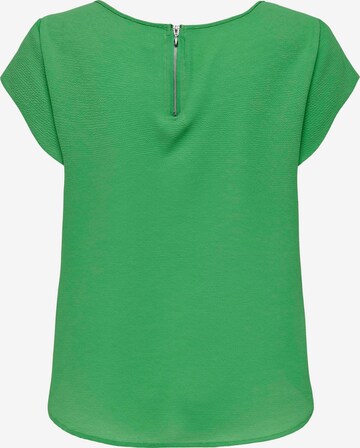 ONLY - Blusa 'VIC' em verde