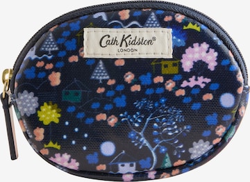 Cath Kidston Kukkaro värissä sininen: etupuoli