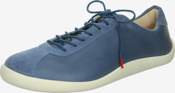 THINK! Sneakers 'HAPPAT' in Blau: Vorderseite