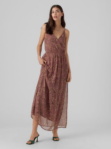 Vero Moda Tall Dress 'Smilla' in Pink: front