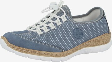 Rieker Sneakers in Blue: front