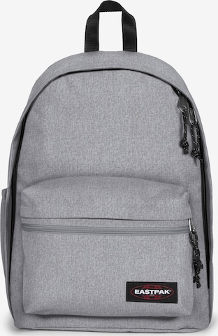 Zaino di EASTPAK in grigio: frontale