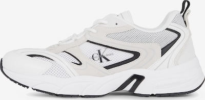 Calvin Klein Jeans Sneakers 'Zion' in Grey / Black / Off white, Item view