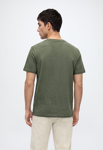 Tricou 'EVERYDAY' de la GAP pe verde