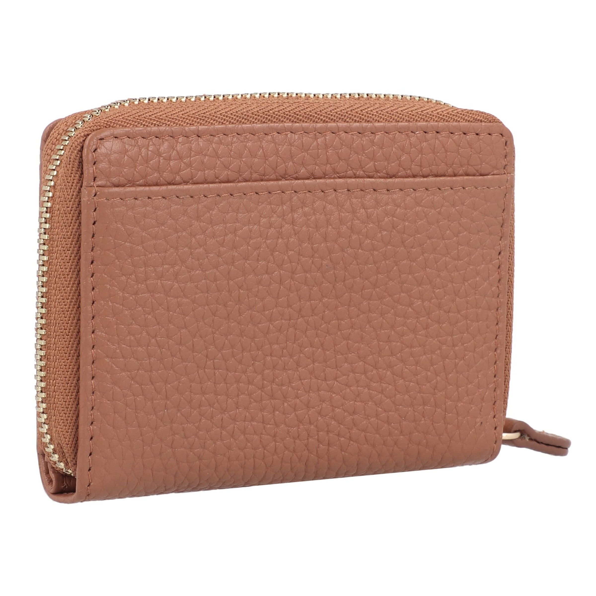 Portamonete 'Asti' di Braun Büffel in marrone