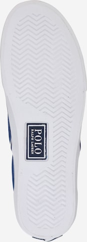 Polo Ralph Lauren Slip on -tennarit 'KEATON' värissä sininen