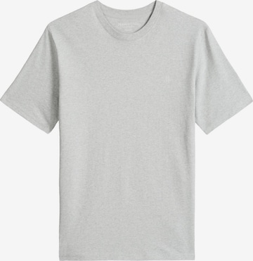 Marc O'Polo Shirt 'Kjer' in Grey: front