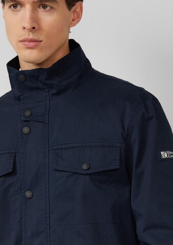 s.Oliver Between-season jacket in Blue