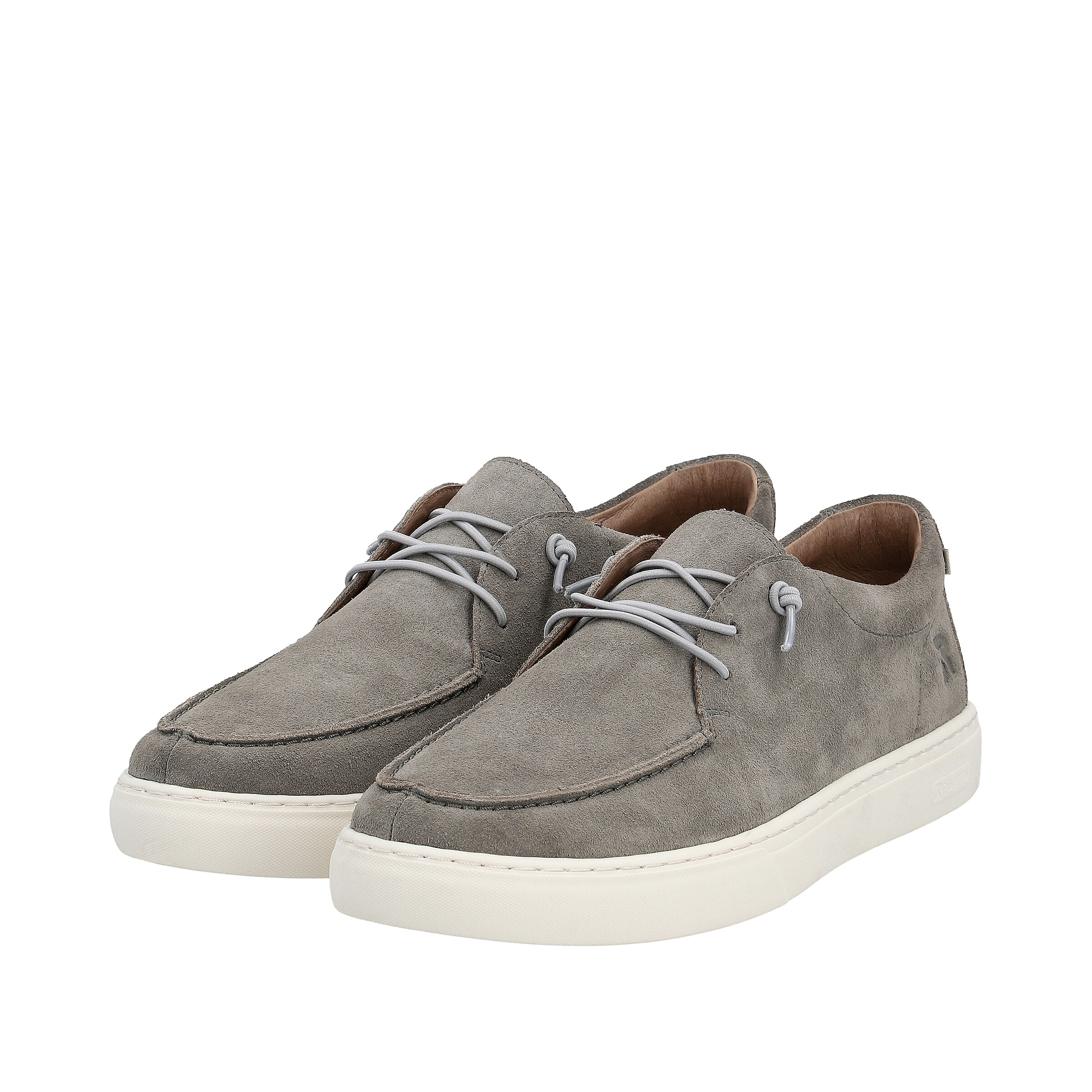 Chaussure à lacets Rieker Sport en gris