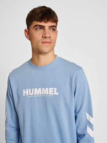 Hummel Majica 'Legacy' | modra barva