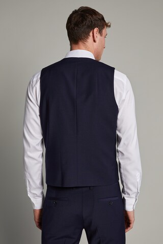 Matinique Suit Vest 'Breck' in Blue