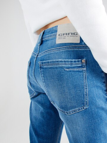 Gang Regular Jeans '94NICA WORKER' in Blauw