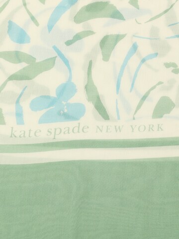 Kate Spade Sjal i beige