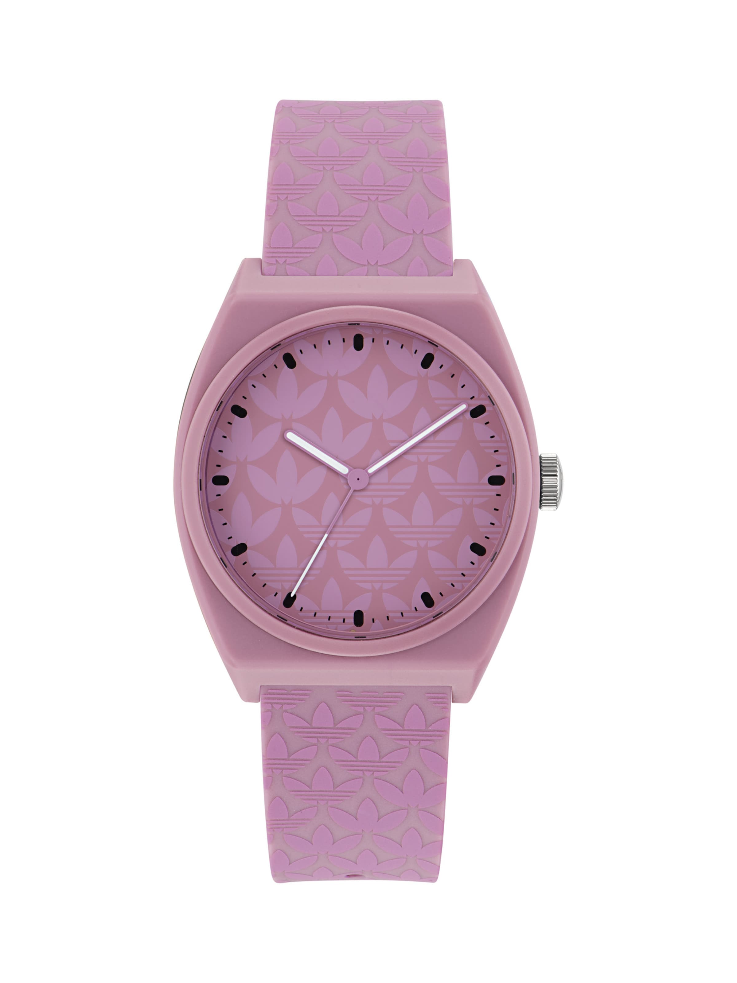 ADIDAS ORIGINALS Analogt ur 'PROJECT TWO' i pink: forside