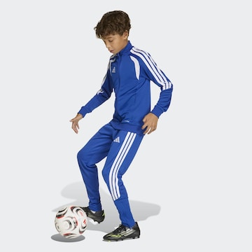 ADIDAS PERFORMANCE Athletic Jacket in Blue