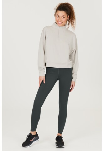 ENDURANCE Skinny Sports trousers 'Leager' in Blue