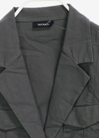 MAX&Co. Blazer in XL in Grey