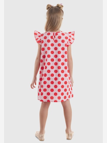 Robe Denokids en rose