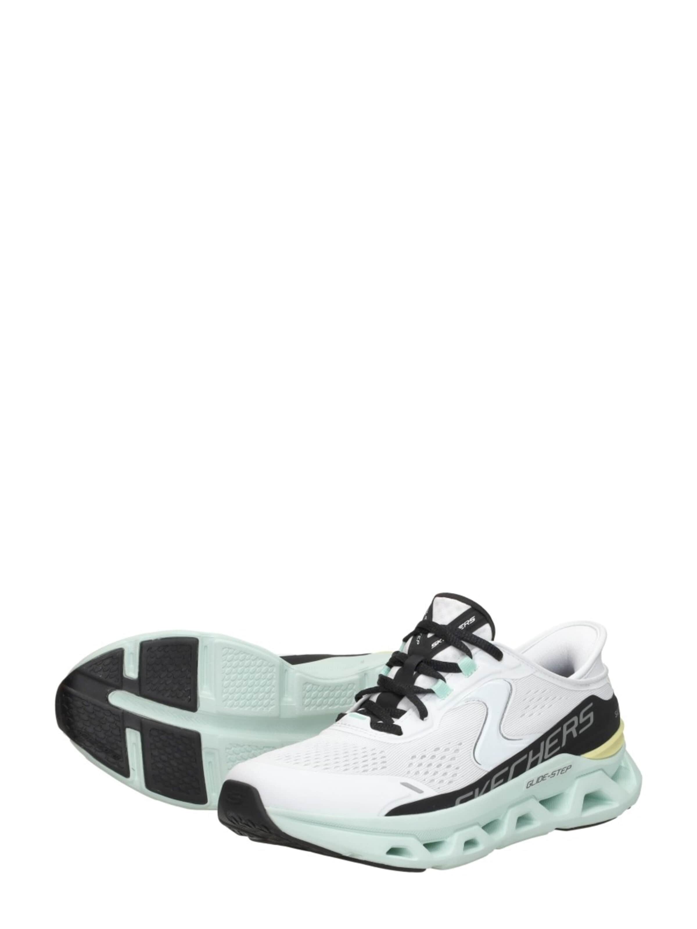 SKECHERS Sneakers laag 'Slip-Ins: Glide-Step Altus' in Wit