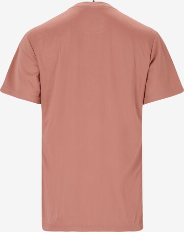ENDURANCE Functioneel shirt 'Keiling' in Rood