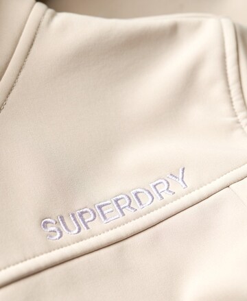 Superdry Jacke 'Trekker' in Grau