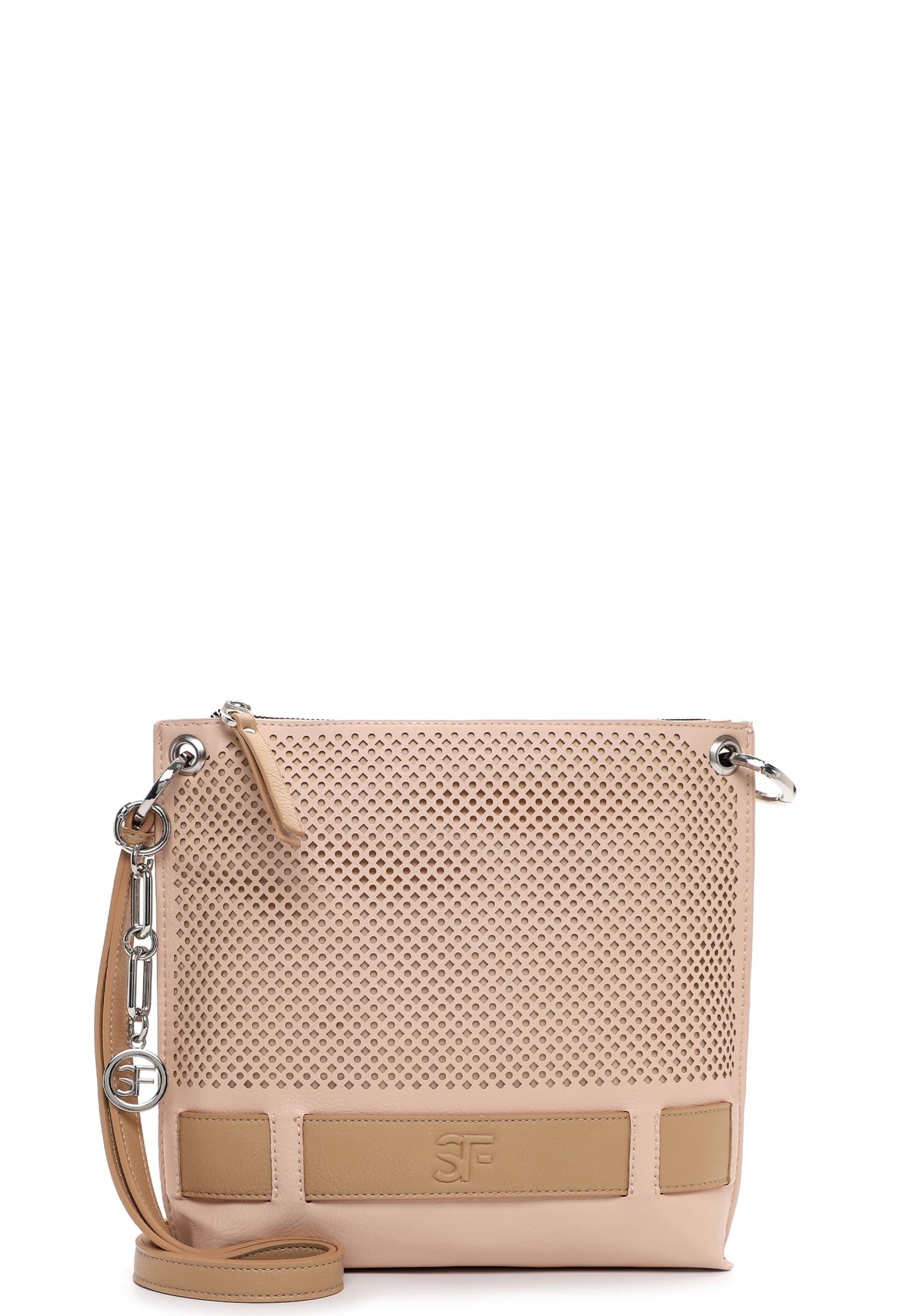 Sac à bandoulière 'SFY Lilly' Suri Frey en rose : devant