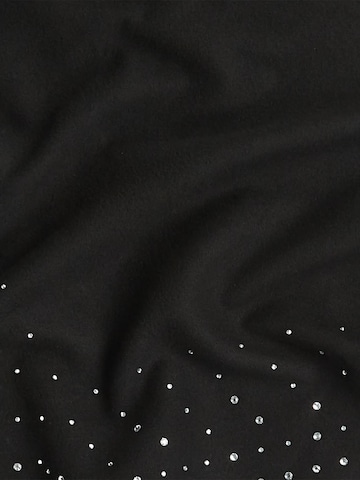 Karl Lagerfeld Scarf i svart