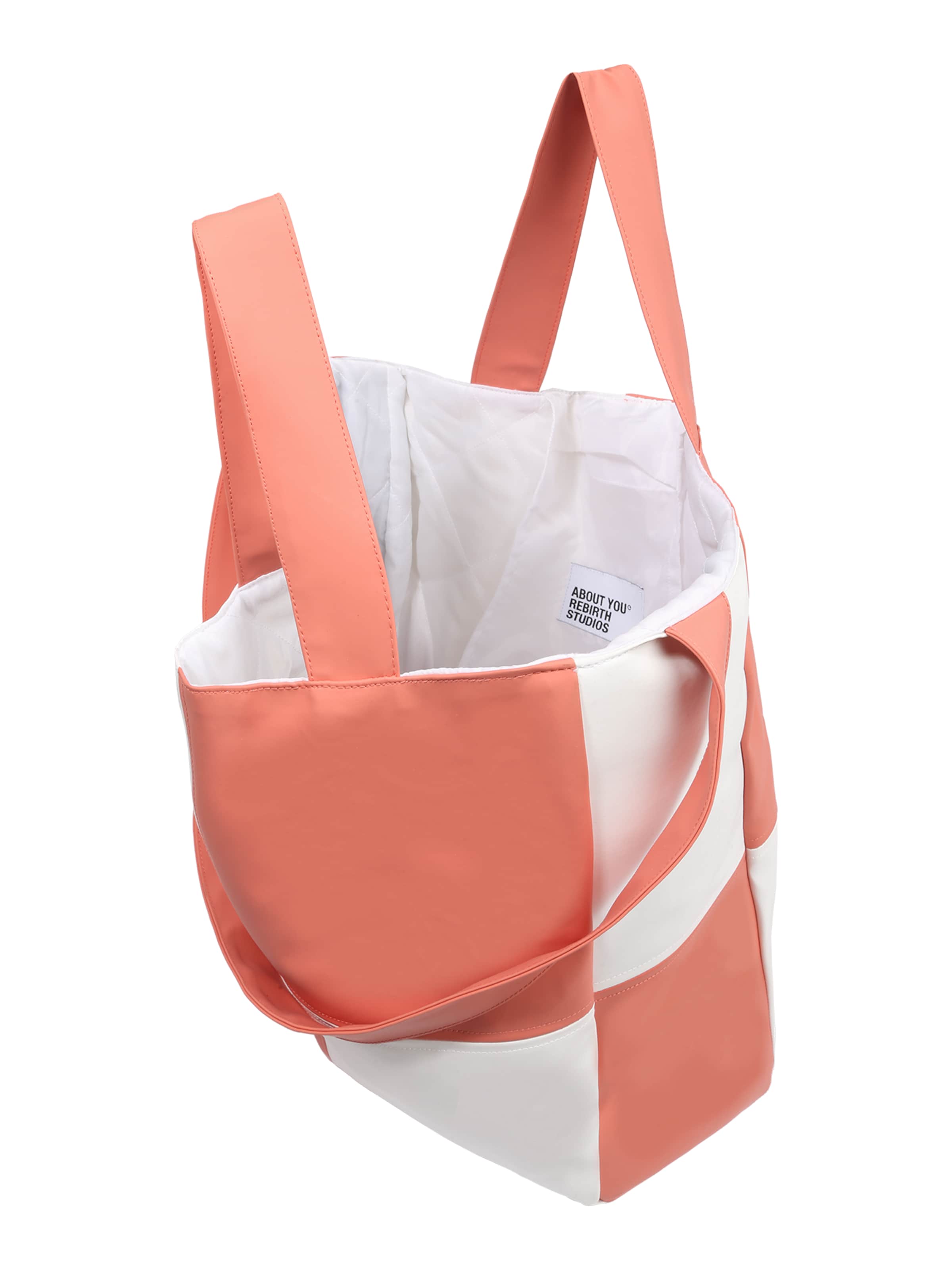 ABOUT YOU REBIRTH STUDIOS Shopper 'WET' - Ružová