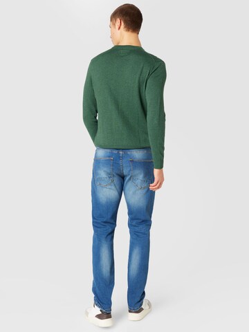 Hailys Men Regular Jeans 'James' in Blau