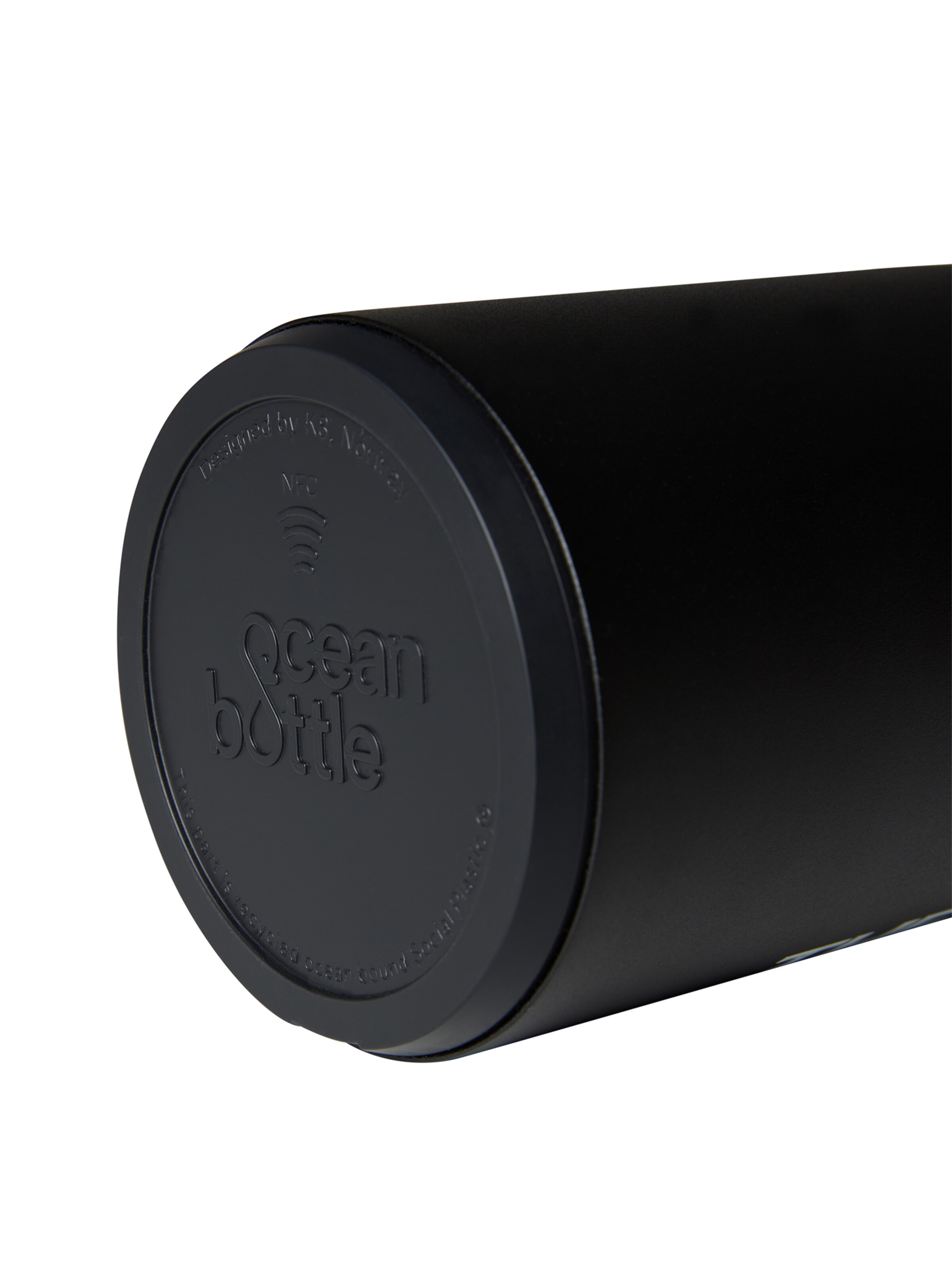 THE NORTH FACE Drinking bottle in Black