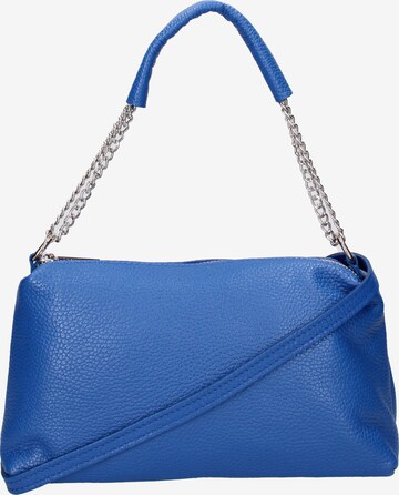 Viola Castellani Shoulder Bag in Blue: front