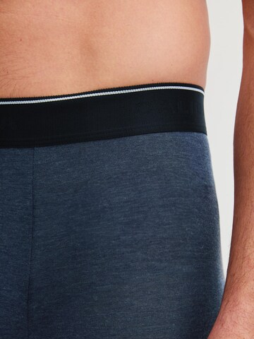 CALIDA Long Johns 'Sporty Warming' in Grey